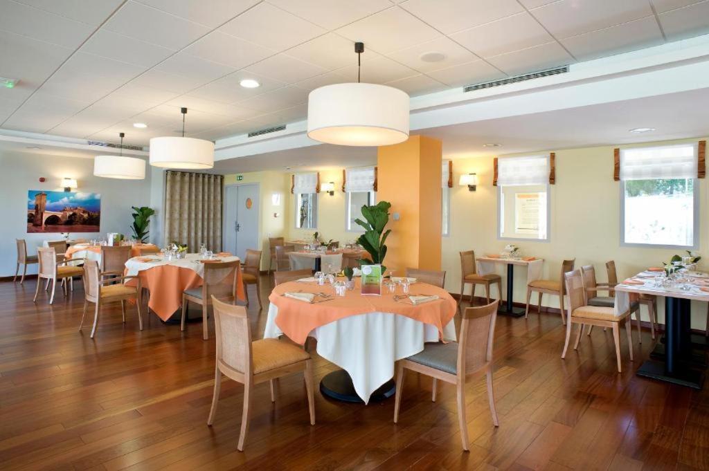 Domitys Les Cles D'Or Orthez Exterior foto