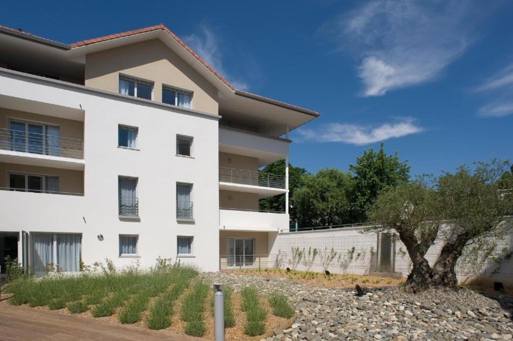 Domitys Les Cles D'Or Orthez Exterior foto