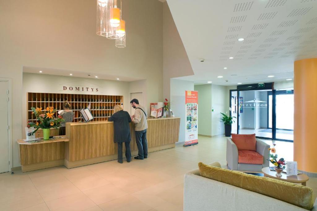 Domitys Les Cles D'Or Orthez Exterior foto