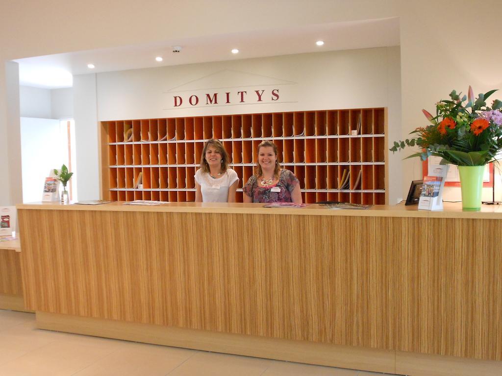 Domitys Les Cles D'Or Orthez Exterior foto