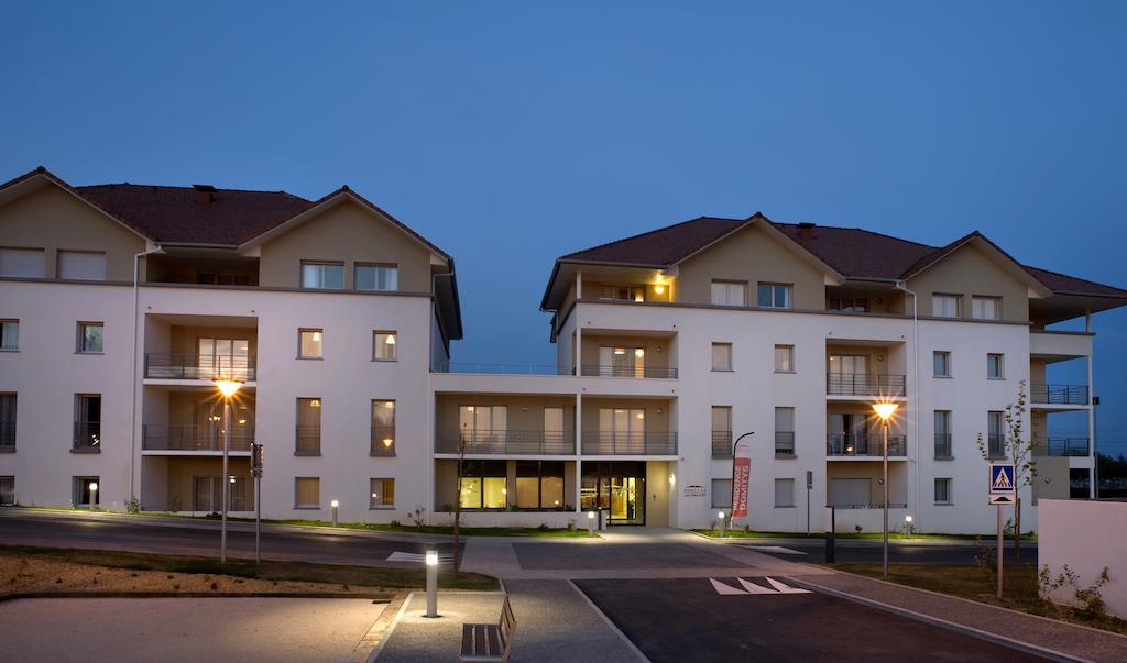 Domitys Les Cles D'Or Orthez Exterior foto